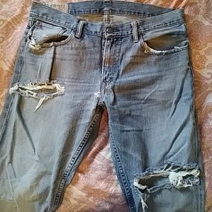 Mens polo Ralph Lauren jeans